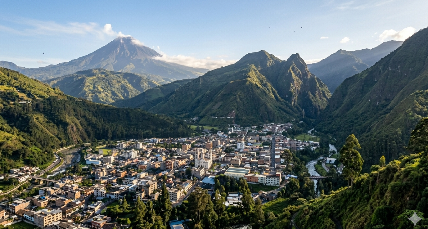 Baños