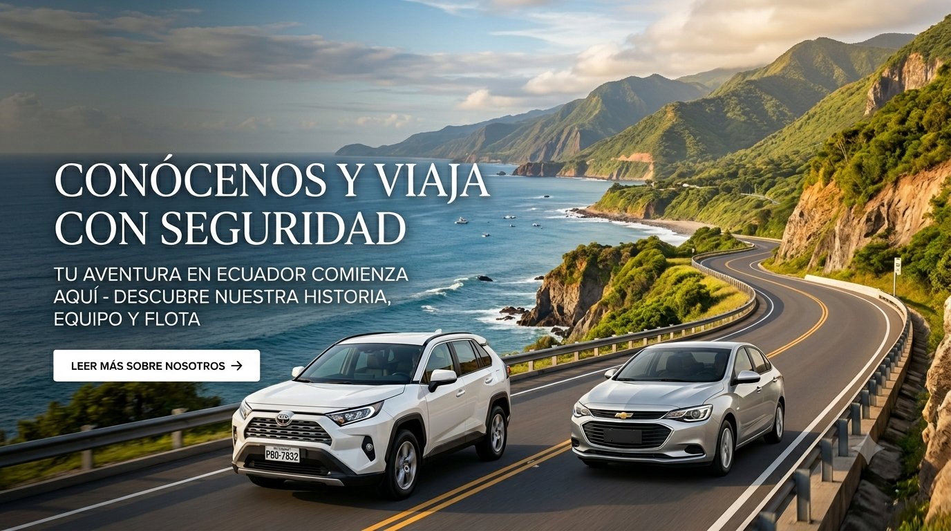 UIO Rent a Car – Nosotros
